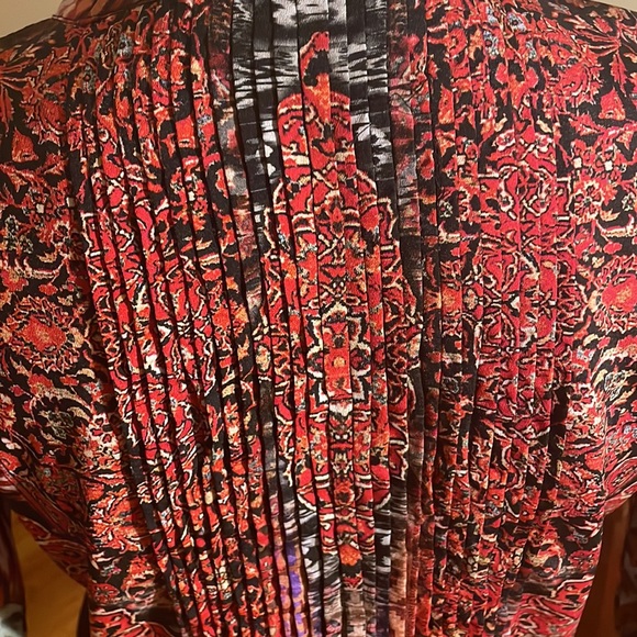 Anthropologie Ranna Gill Blouse - Picture 6 of 8